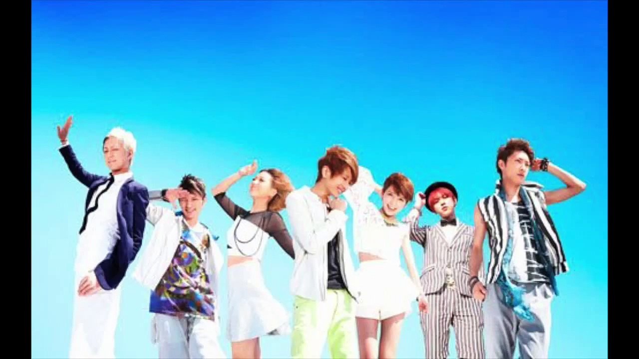 AAAが制服デビュー！？(笑)にっしー『俺は学ラン』aaa live　トーク