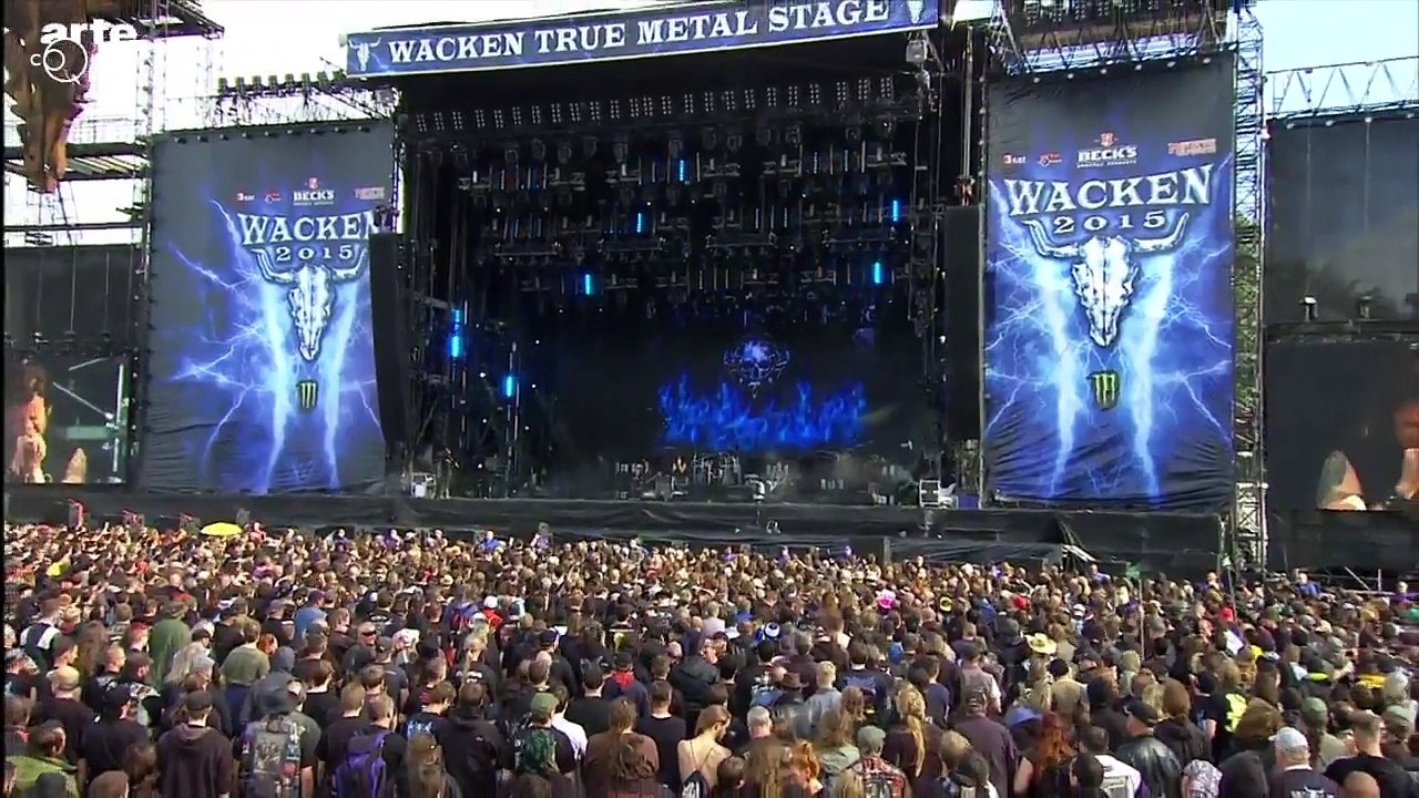 Queensryche  Wacken 2015