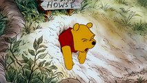 Winnie the Pooh - The Mini Adventures of Winnie the Pooh Stuck at Rabbit s House- Disney Shorts
