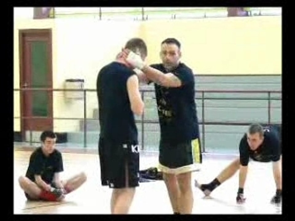 Extraits Video USCC Kicboxing resto du C