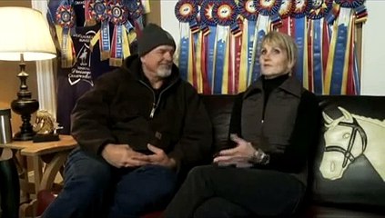 Master's Blend Horse Arena Footing by Premier Equestrian