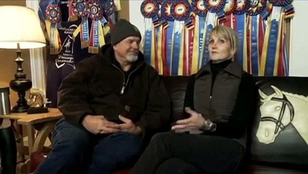 Master's Blend Horse Arena Footing by Premier Equestrian