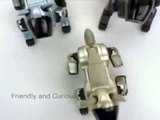 Sony AIBO robot dog Commercials Mashup