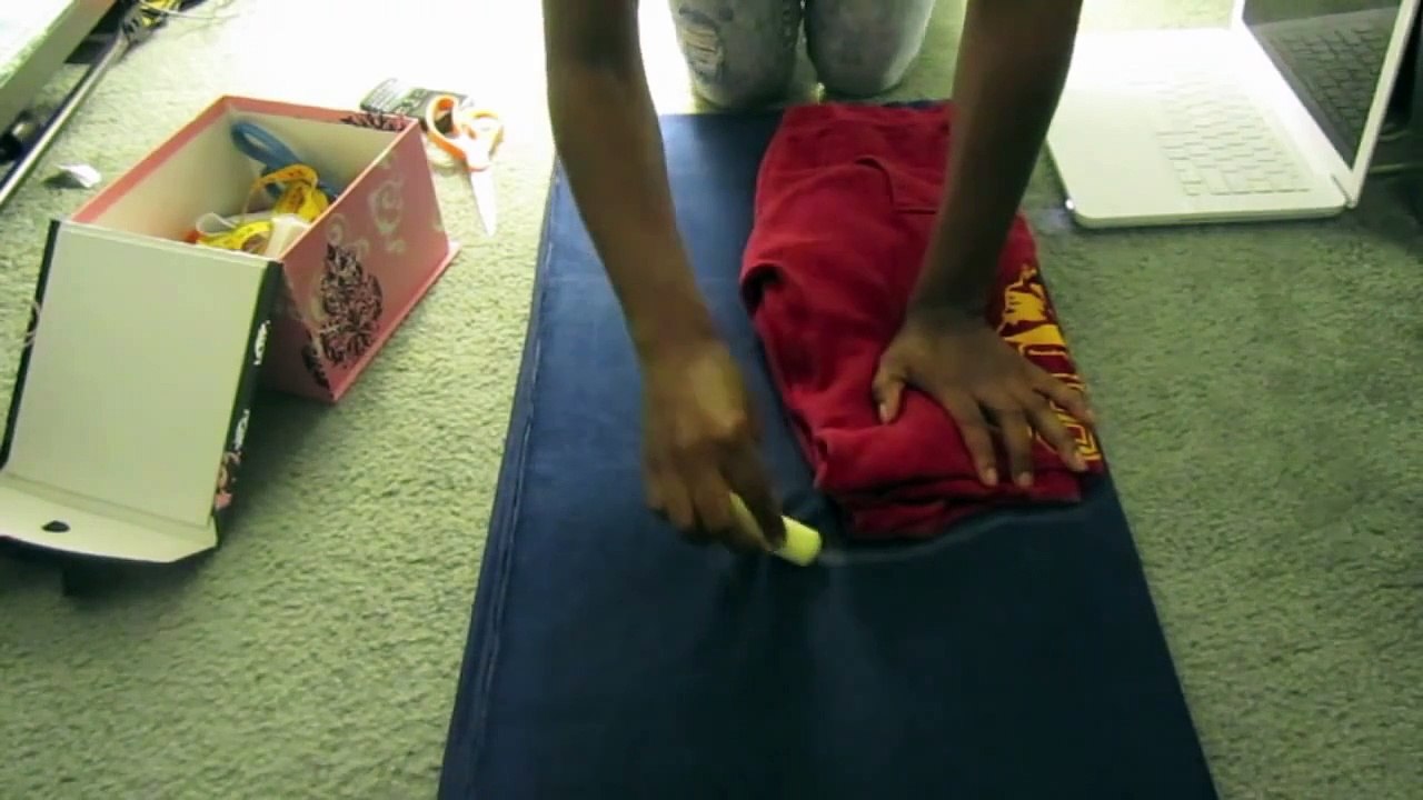 HOW TO Make a Hoodie
