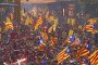 Pocos apoyos para la independencia de Cataluña