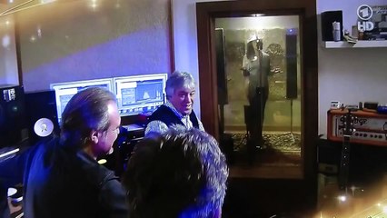 Rolf Zuckowski am 30.11.2013 bei F.  Silbereisen: "Himmelskinder-Weihnacht"