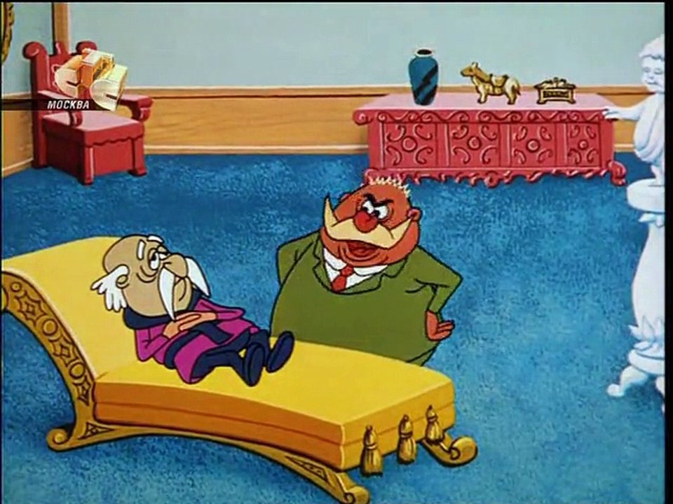 Pera Detlic Zvona (Bats in the Belfry) video Dailymotion