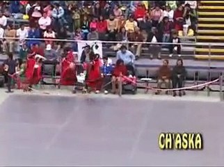 DANZA PERU: TORO VELAY (APURIMAC)