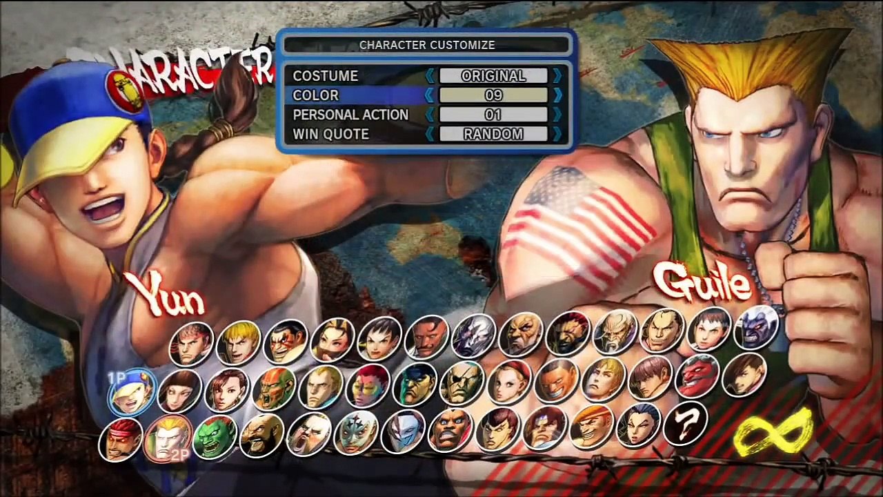 WWC2 - SF4AE Grand Finals - ICameForTheStickNoHomo vs Afii