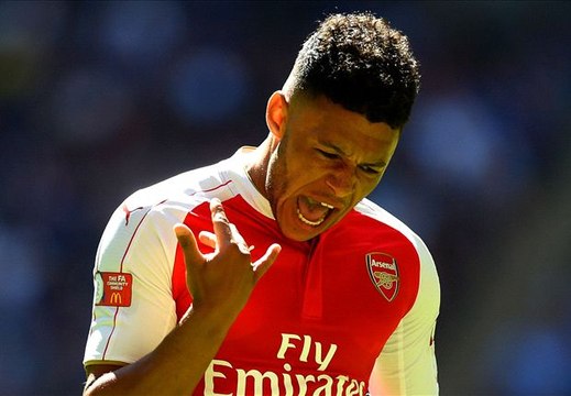 Arsenal vs Chelsea 1-0 All Goals and Highlights HD - FA Community Shield 02.08.2015