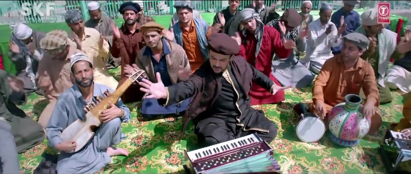 Bhar Do Jholi Meri Full HD Qawali • Adnan Sami • Bajrangi Bhaijaan • Salman Khan