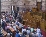 Συνεδρίαση της Κοινοβουλευτικής Ομάδας του ΣΥΡΙΖΑ