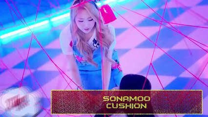 TOP 20 KPOP SONGS AUGUST WEEK 1 2015