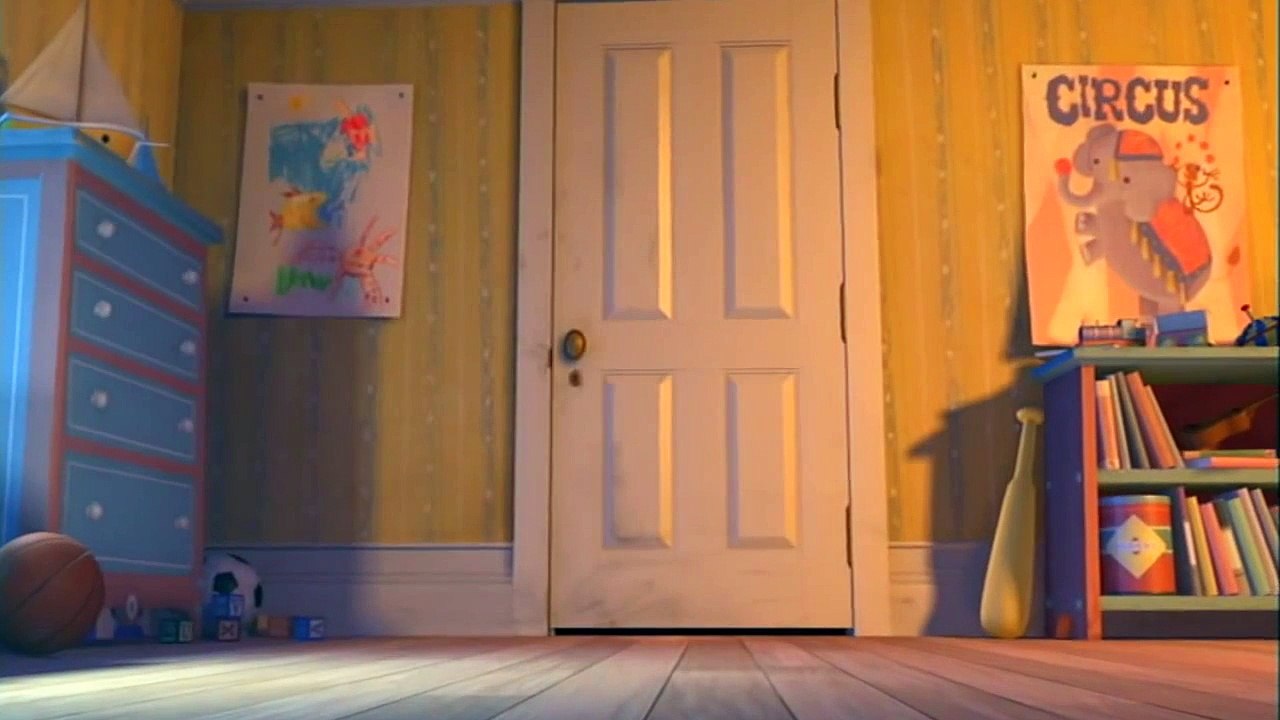 Monsters Inc. Trailer (HD)