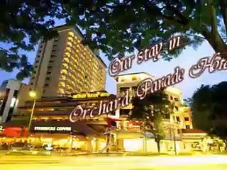 Orchard Road Singapore