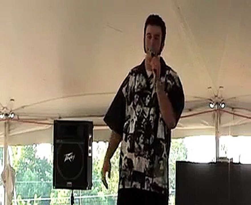 Anthony Hopkins sings 'Working On A Building' at Elvis Week