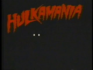 Hulkamania Forever VHS Commercial