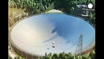 El telescopio más grande del mundo