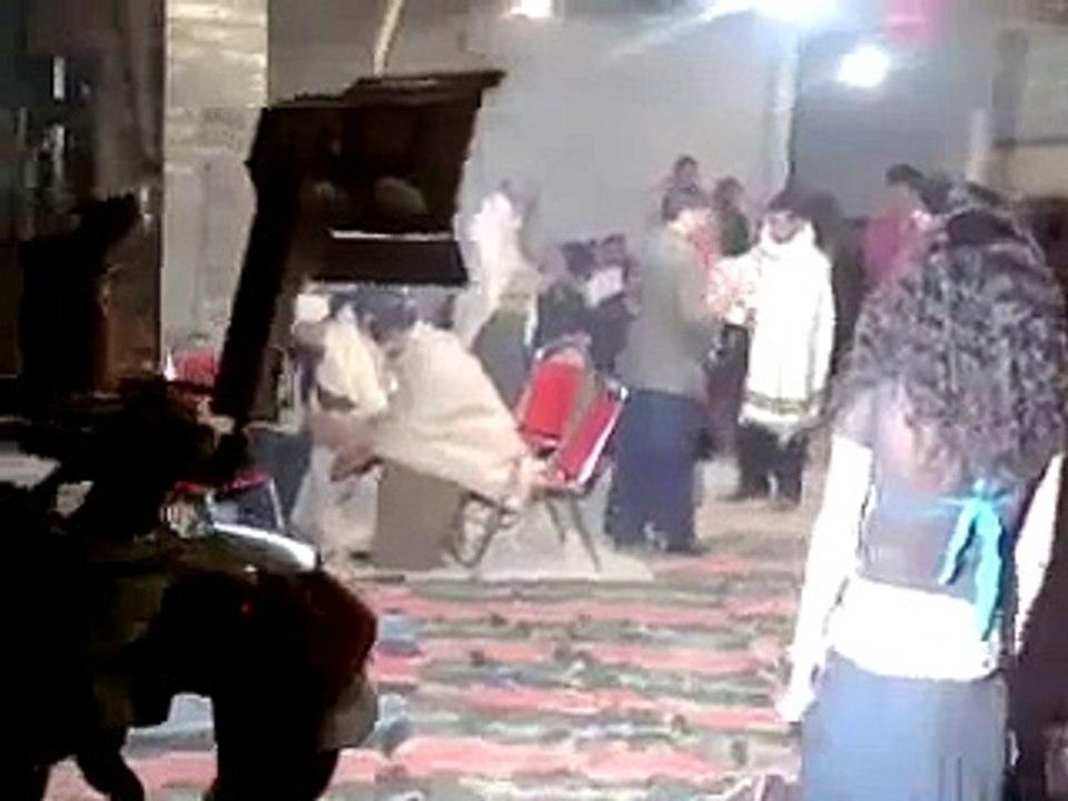 Pathan gets Beat Down by a Girl