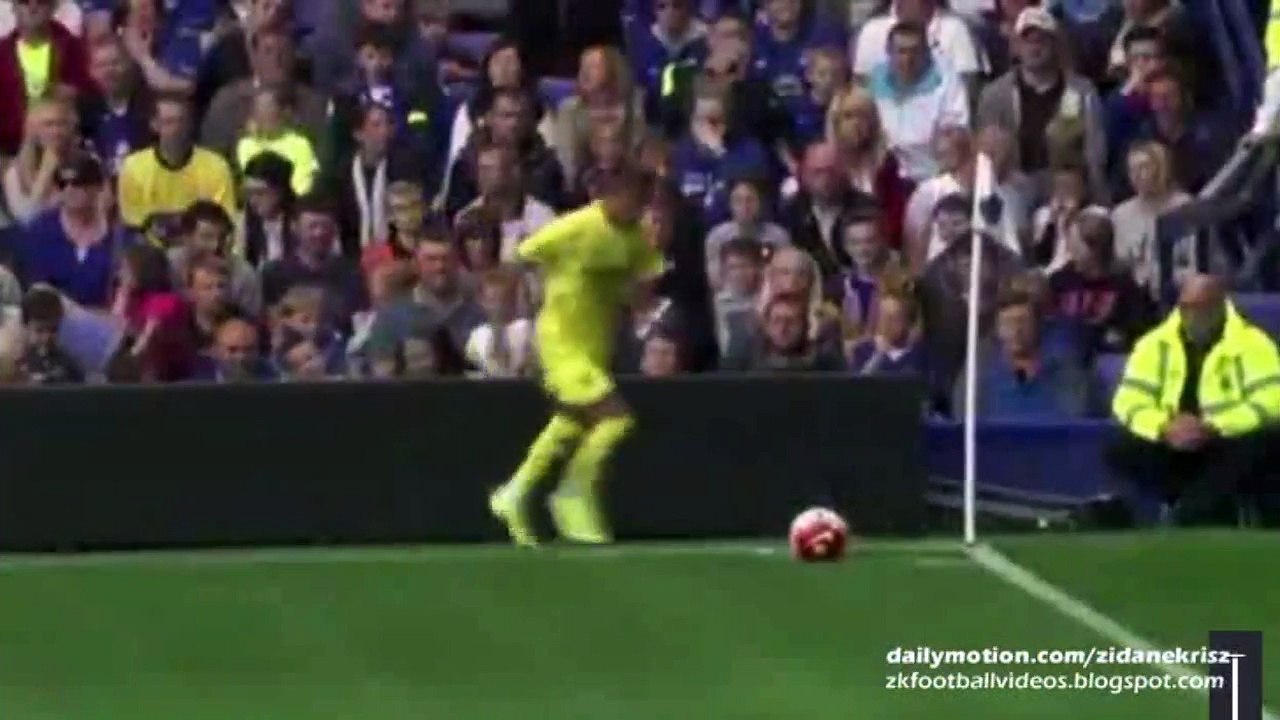 All Goals and Highlights | Everton 1-2 Villarreal - Friendly 02.08.2015