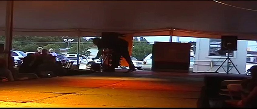 Scott Michael 'An American Trilogy' Elvis Week 2006 video