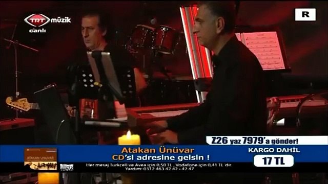 Şebnem Keskin & Ergün Şenlendirici - Vazgeçtim (TRT Müzik/Anılarınla Gel)