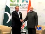 Pakistan-India security advisers meeting proposed for Aug 23-Geo Reports-01 Aug 2015