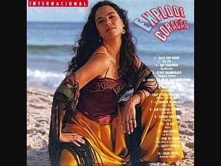 Estoy Enamorado - Donato & Estefano / Explode Coração - Internacional (1995)