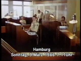 Aktenzeichen XY (10. 1987 ): Mord am Bf Sternschanze 1/2