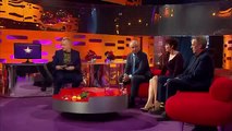 Graham Norton introduces candidates for 