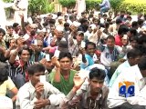 Goodwill gesture: 163 Indian prisoners freed from Karachi jail-Geo Reports-01 Aug 2015