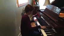 July Piano Piece - Chopin Etude in G Flat