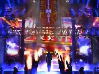 WWE SvR 2011 WrestleMania Streak Match | John Cena vs Undertaker [1/2]