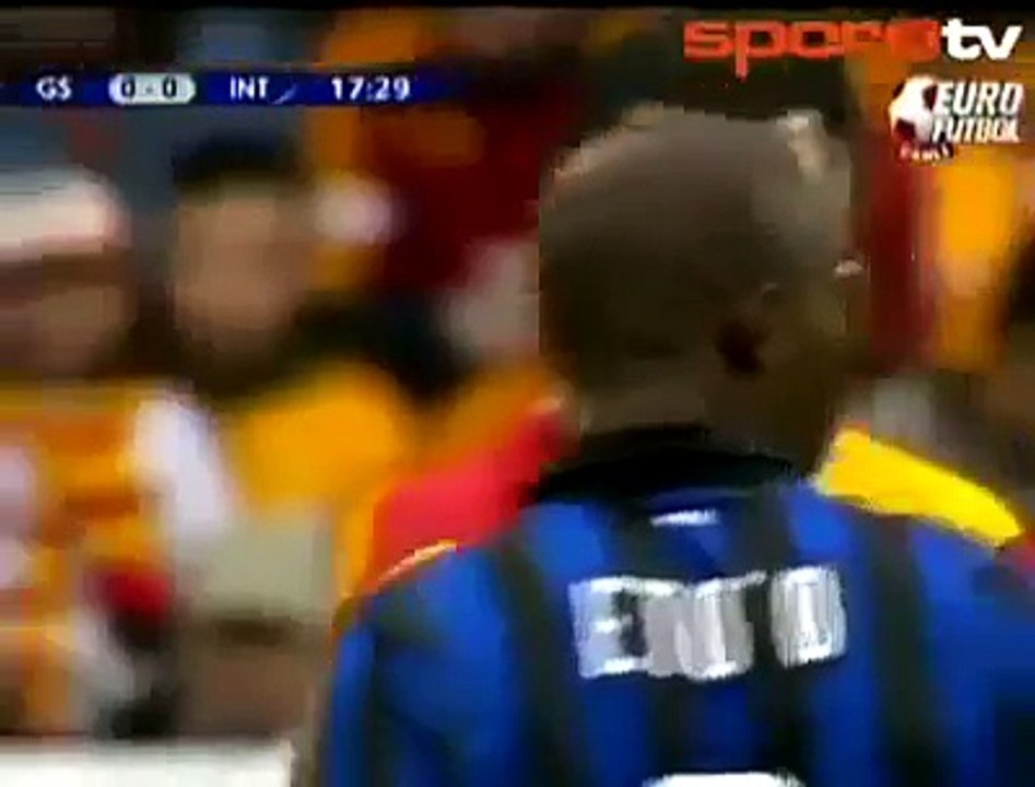 [LOL EXA] GALATASARAY - İNTER HAZIRLIK MAÇI 02.08.2015  GENİŞ ÖZET VE GOLLER