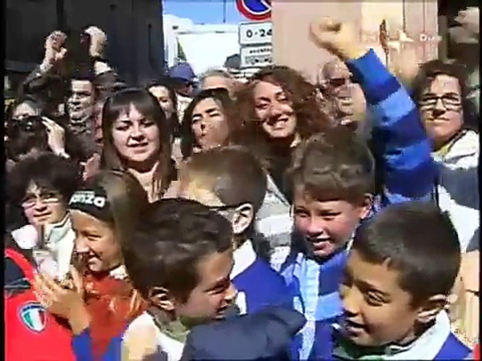 Mezzogiorno in Famiglia a Mormanno - Sabato 27 Settembre 08