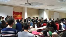 occupazione facoltà di ingegneria l'aquila 1