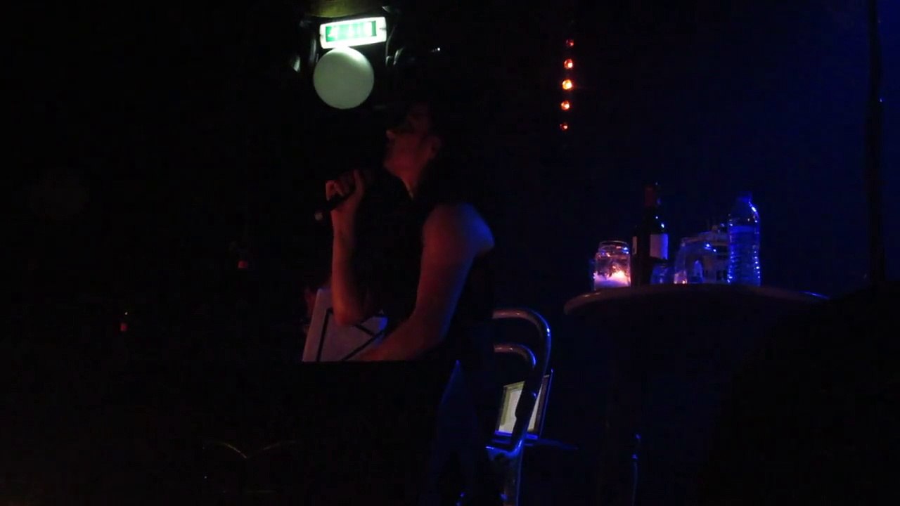 CAMILLE O SULLIVAN SINGS HURT NORWICH FESTIVAL