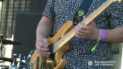 NIÑOS MUTANTES LIVE AT ARENAL SOUND 2015