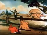 Ub Iwerks cartoon   Comicolor   The Little Red Hen 1934) (old free cartoons public domain)