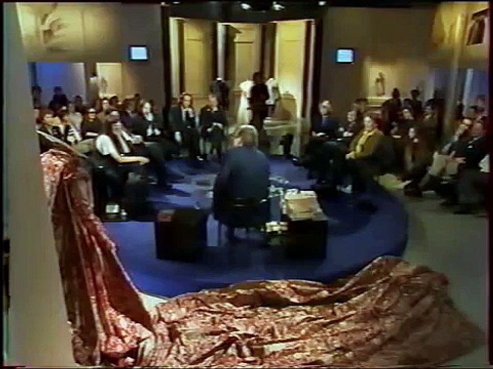 Isabelle Adjani chez Pivot 1994