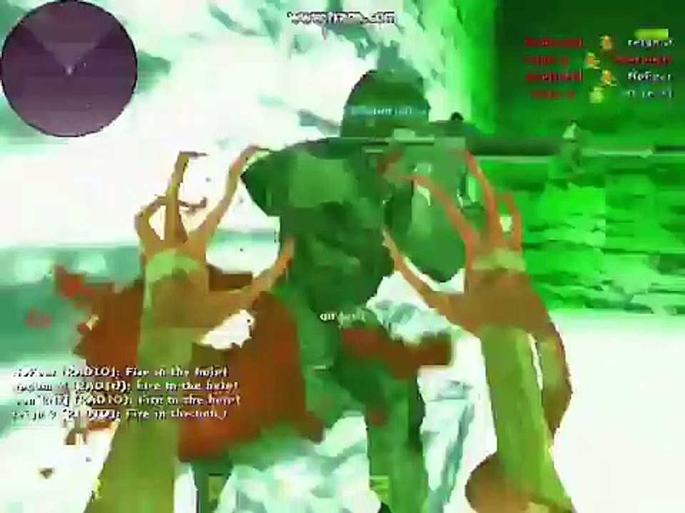 CS 1.6  ZoMbie SeRvEr ZM-Infection