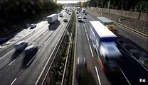 George Galloway interviews Andrew Howard on 80mph motorway speed limit