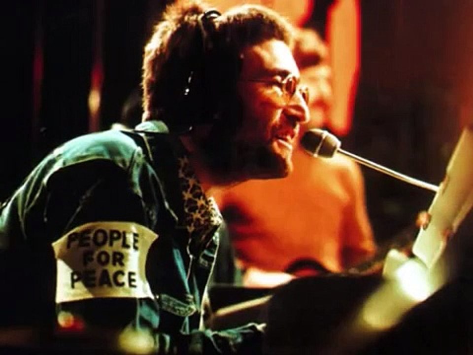 John Lennon-Give Peace A Chance