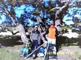 Pesca en la Patagonia