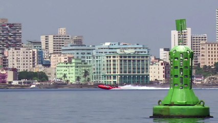 Alemão bate recorde em travessia da Flórida para Cuba