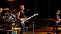 The Police - Can't Stand Losing You 2008 Live Video HD