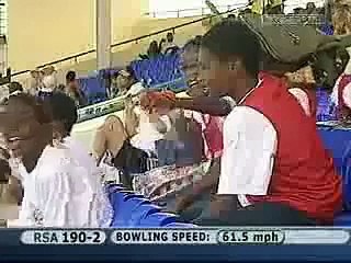 Herschelle Gibbs six 6's In One Over