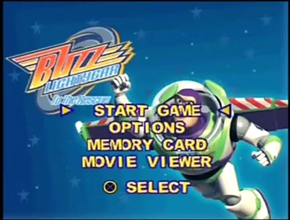 Toy Story 2 (PS1) Opening Intro/Idents