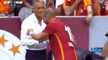 [LOL EXA] Sneijder'den Mancini'ye 4 Yıldızlı Not Galatasaray - İnter