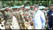 PM Modi | Indian Army vs Pakistan Army | Kargil War  | Kargil Vijay Diwas